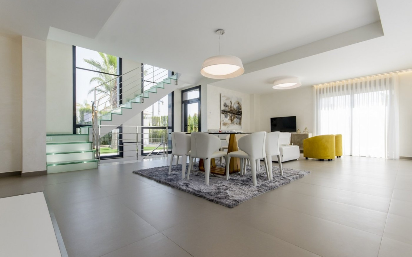 Obra Nueva - Villa - Orihuela Costa - Campoamor