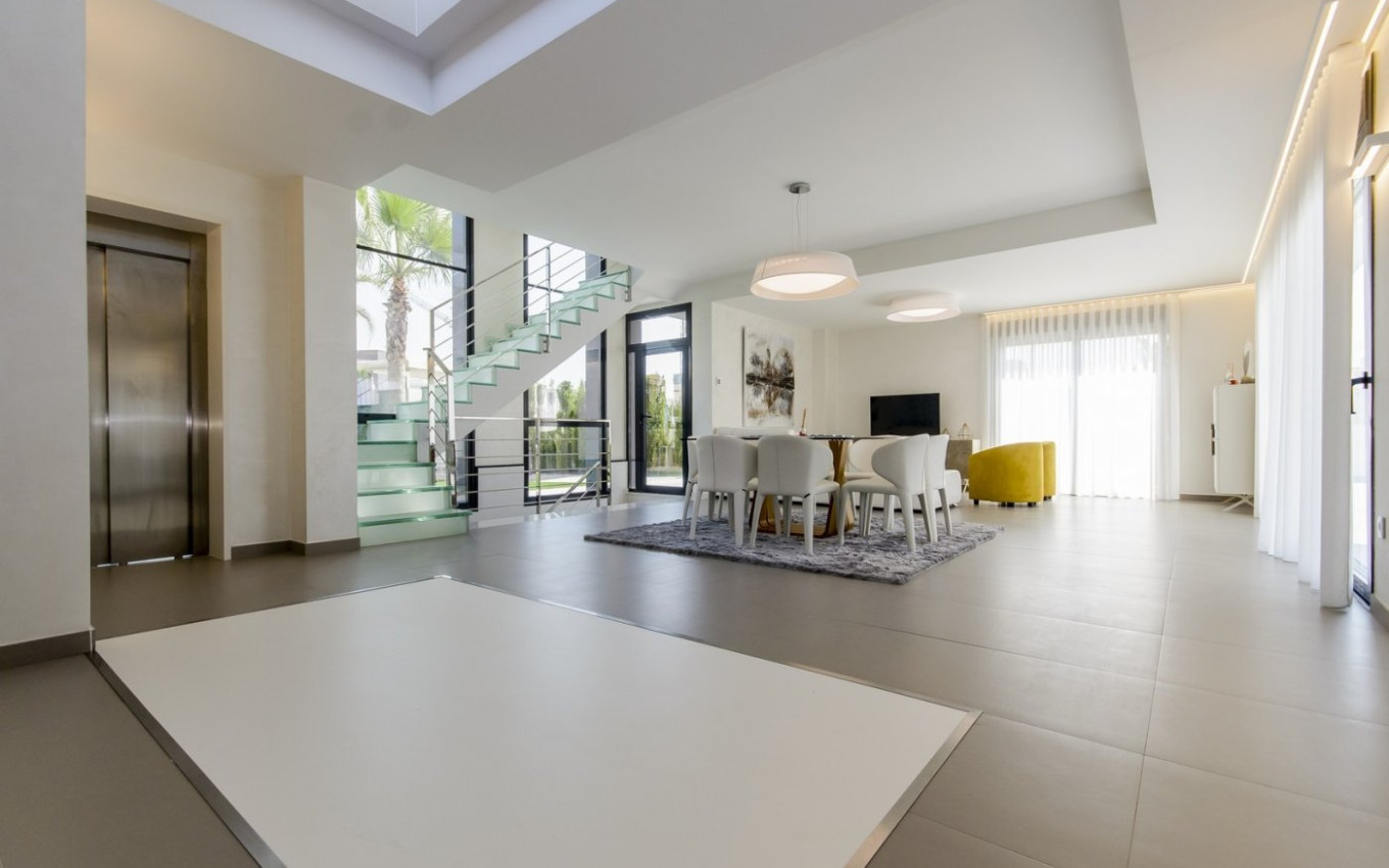 Obra Nueva - Villa - Orihuela Costa - Campoamor