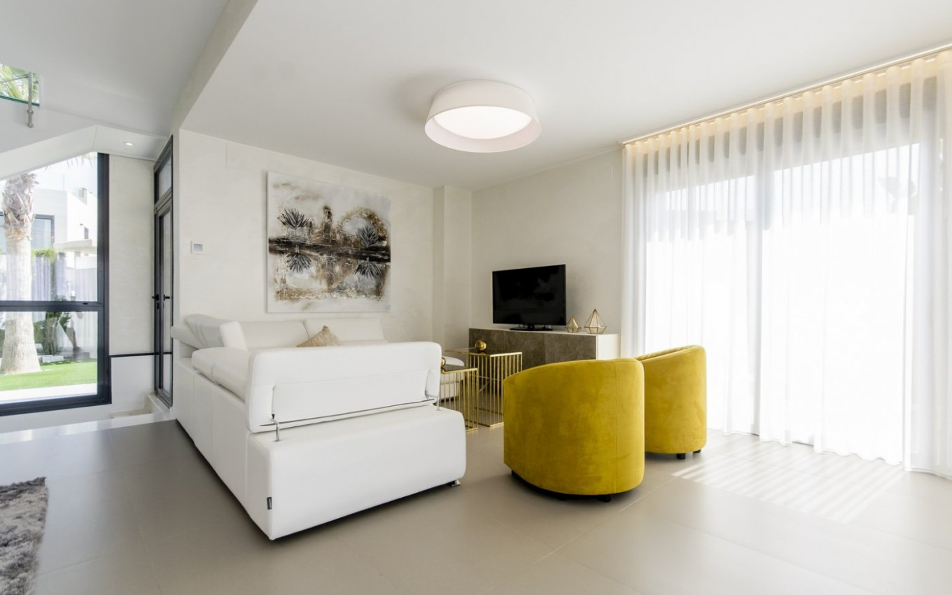 Obra Nueva - Villa - Orihuela Costa - Campoamor
