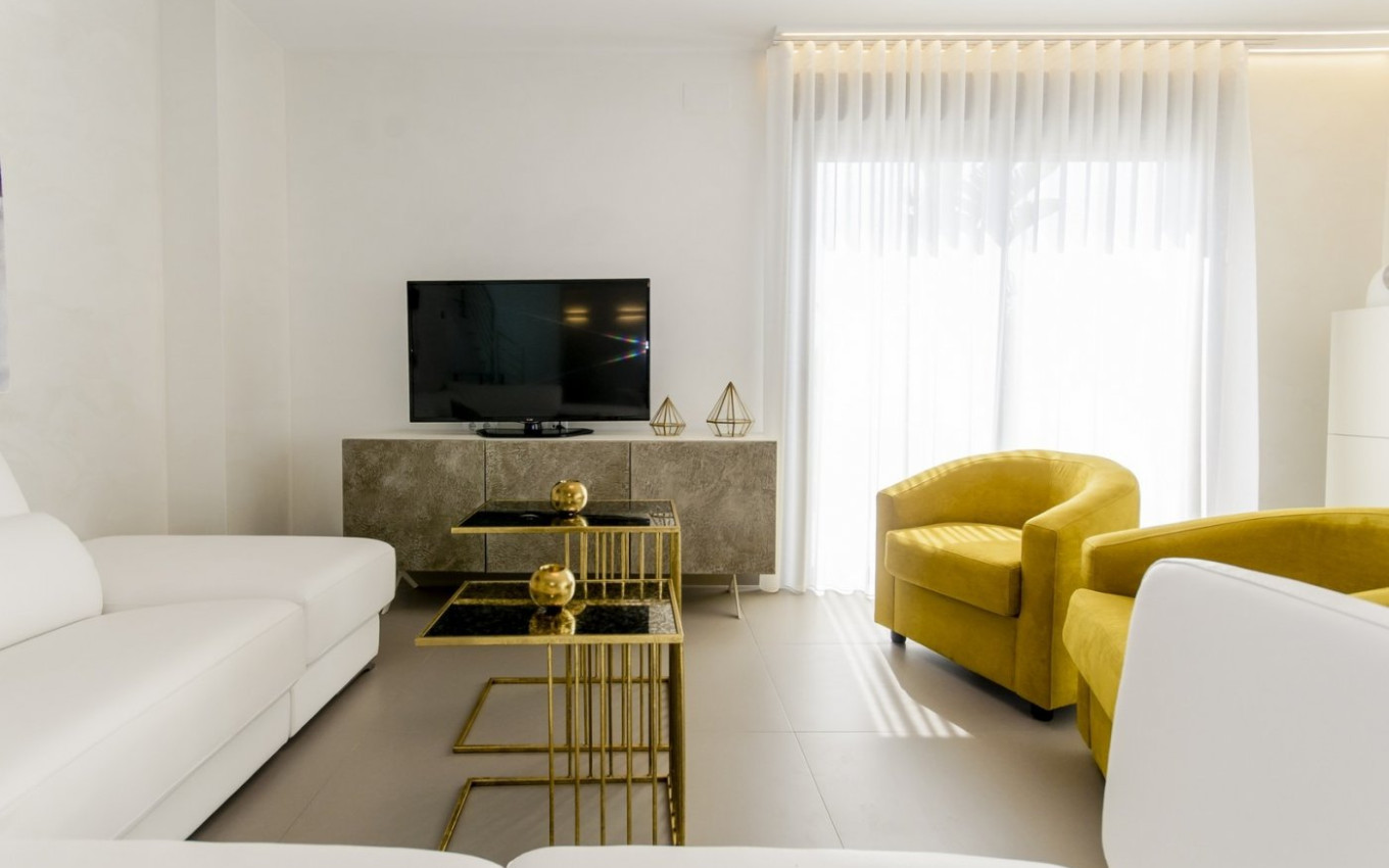 Obra Nueva - Villa - Orihuela Costa - Campoamor