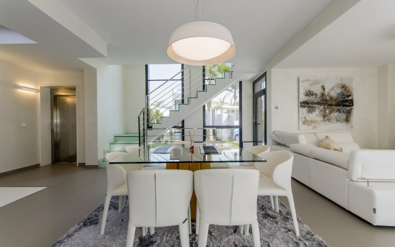 Obra Nueva - Villa - Orihuela Costa - Campoamor