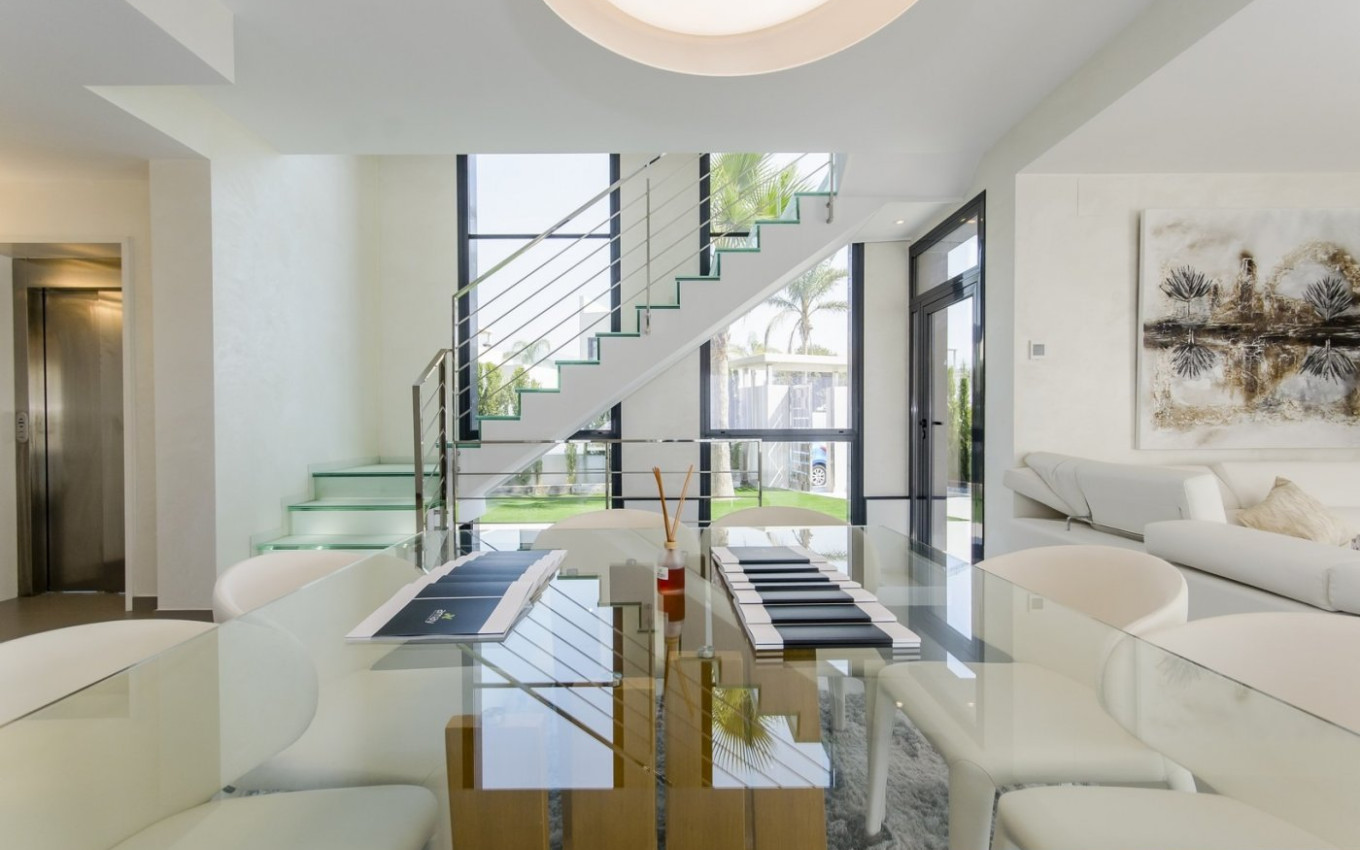 Obra Nueva - Villa - Orihuela Costa - Campoamor