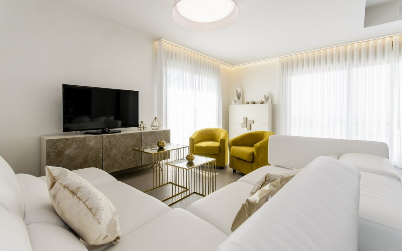Obra Nueva - Villa - Orihuela Costa - Campoamor