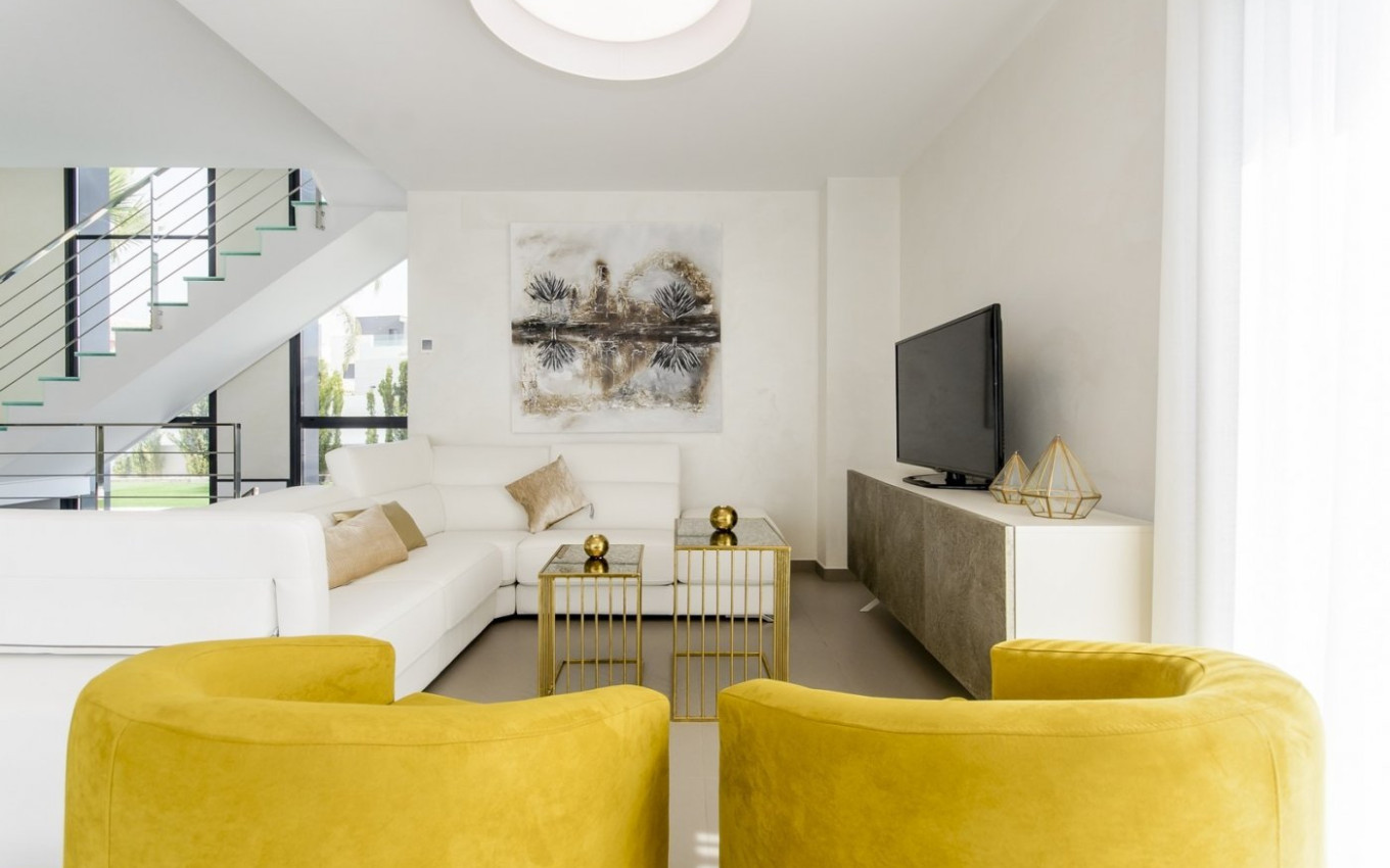 Obra Nueva - Villa - Orihuela Costa - Campoamor