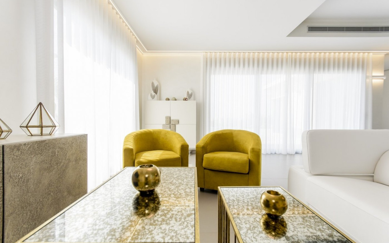 Obra Nueva - Villa - Orihuela Costa - Campoamor
