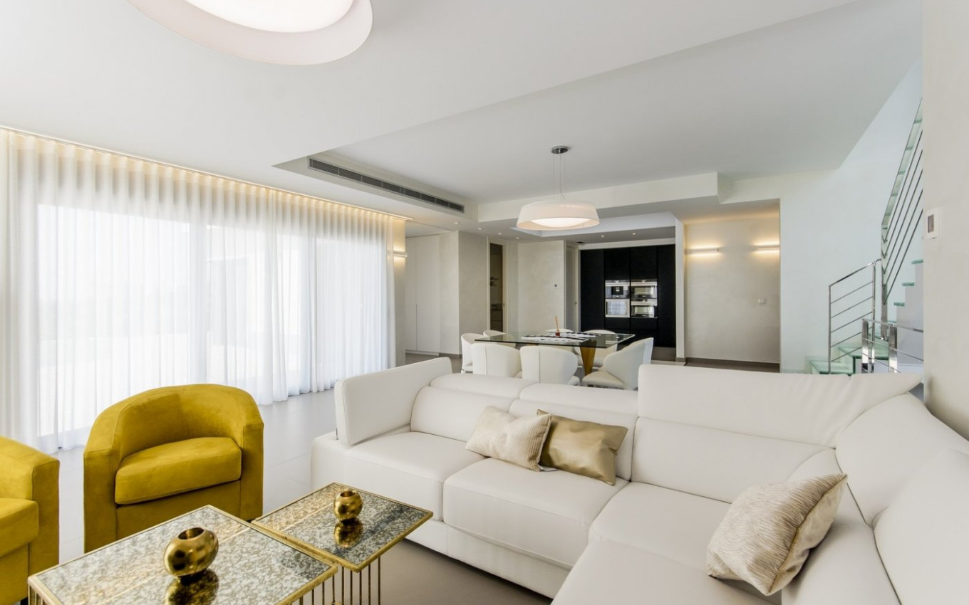 Obra Nueva - Villa - Orihuela Costa - Campoamor