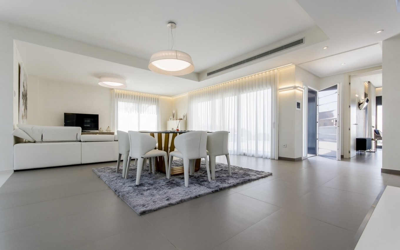 Obra Nueva - Villa - Orihuela Costa - Campoamor