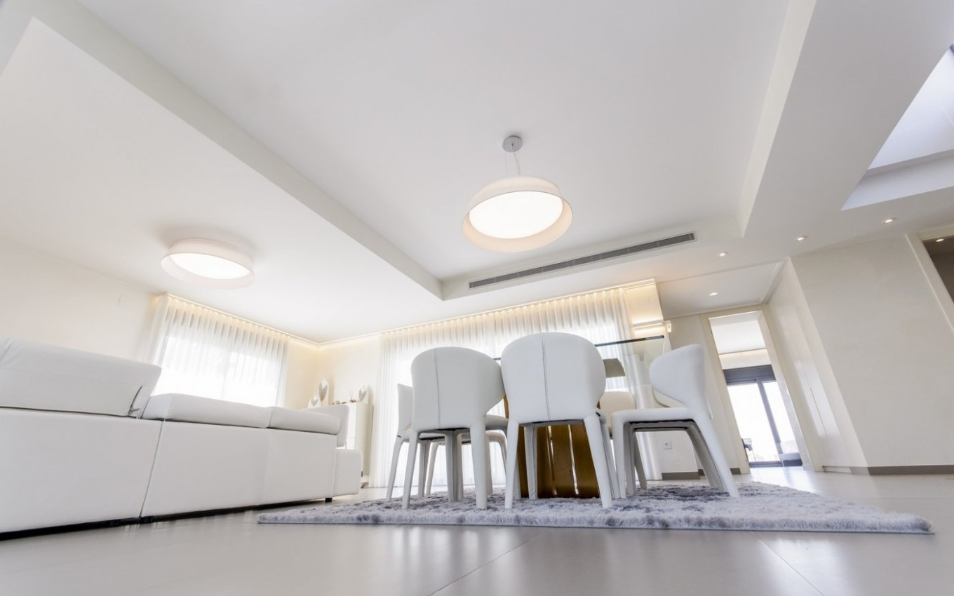 Obra Nueva - Villa - Orihuela Costa - Campoamor
