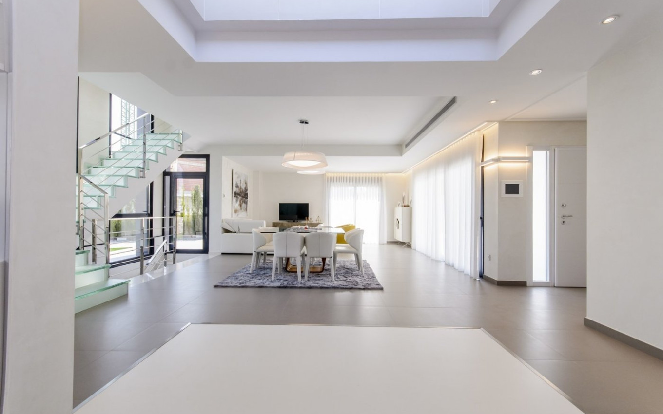 Obra Nueva - Villa - Orihuela Costa - Campoamor