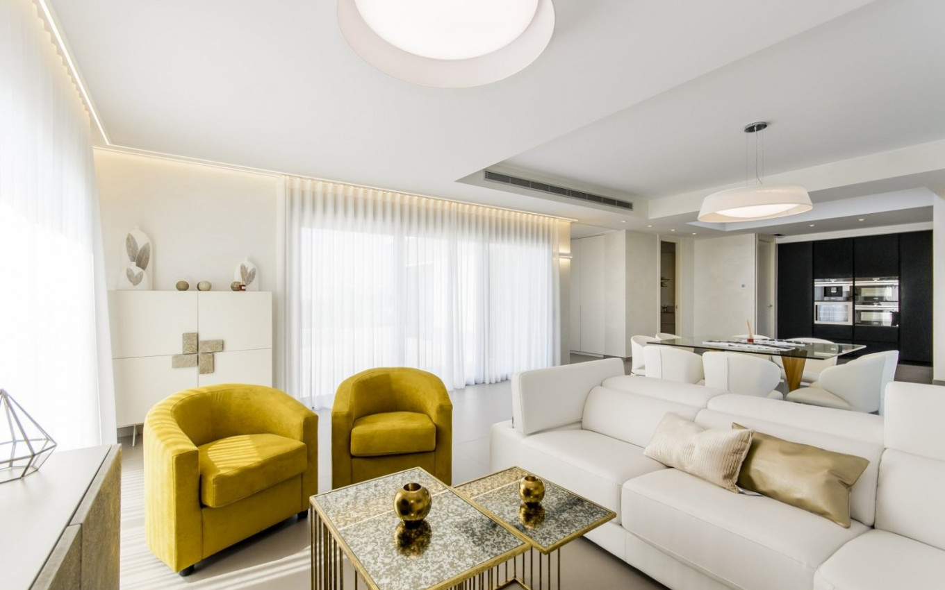 Obra Nueva - Villa - Orihuela Costa - Campoamor