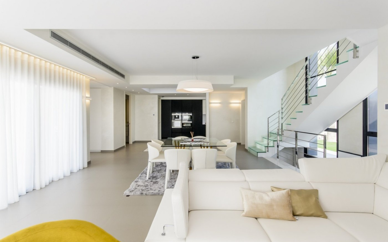 Obra Nueva - Villa - Orihuela Costa - Campoamor