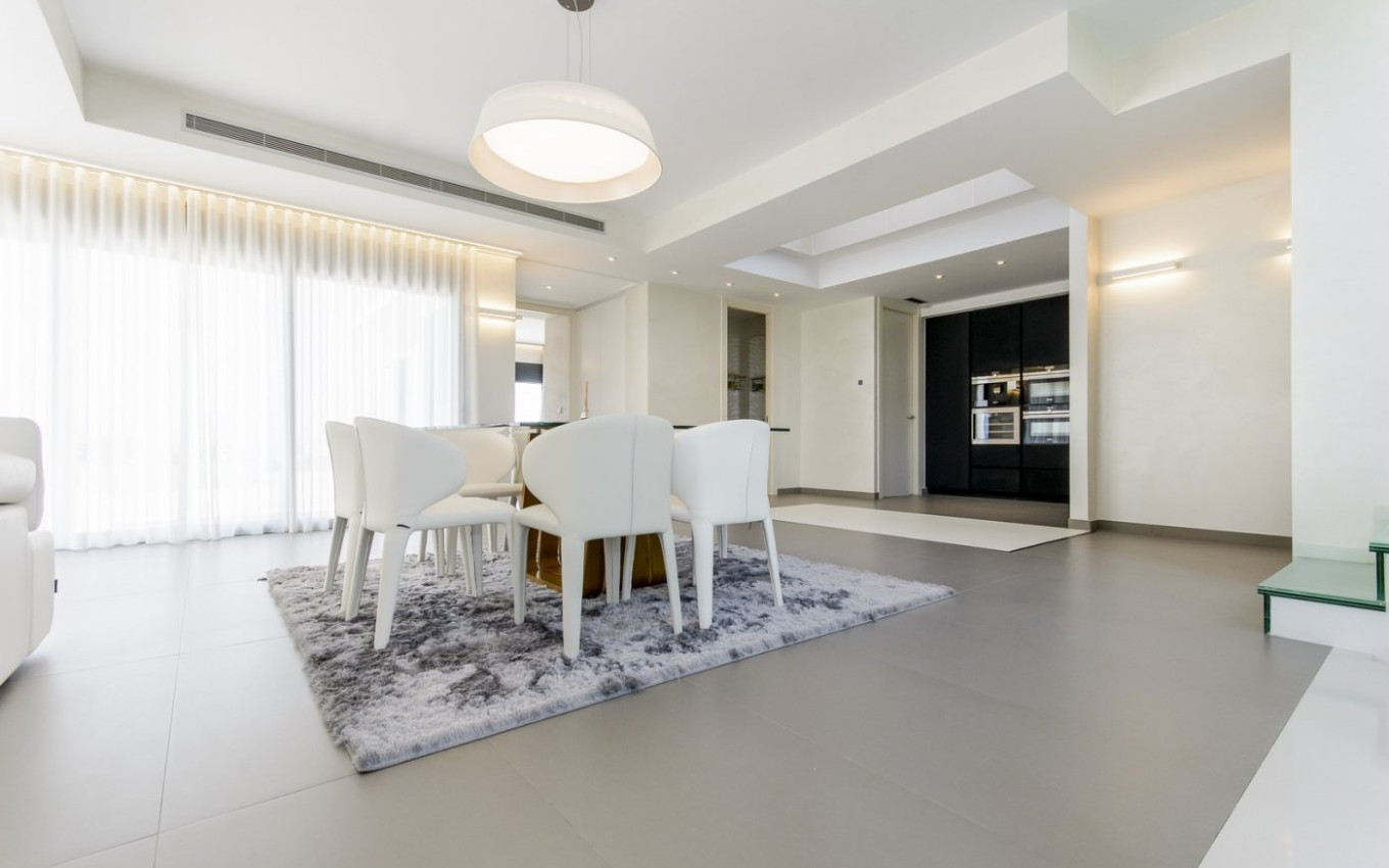 Obra Nueva - Villa - Orihuela Costa - Campoamor
