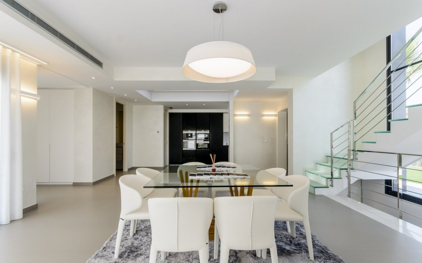 Obra Nueva - Villa - Orihuela Costa - Campoamor