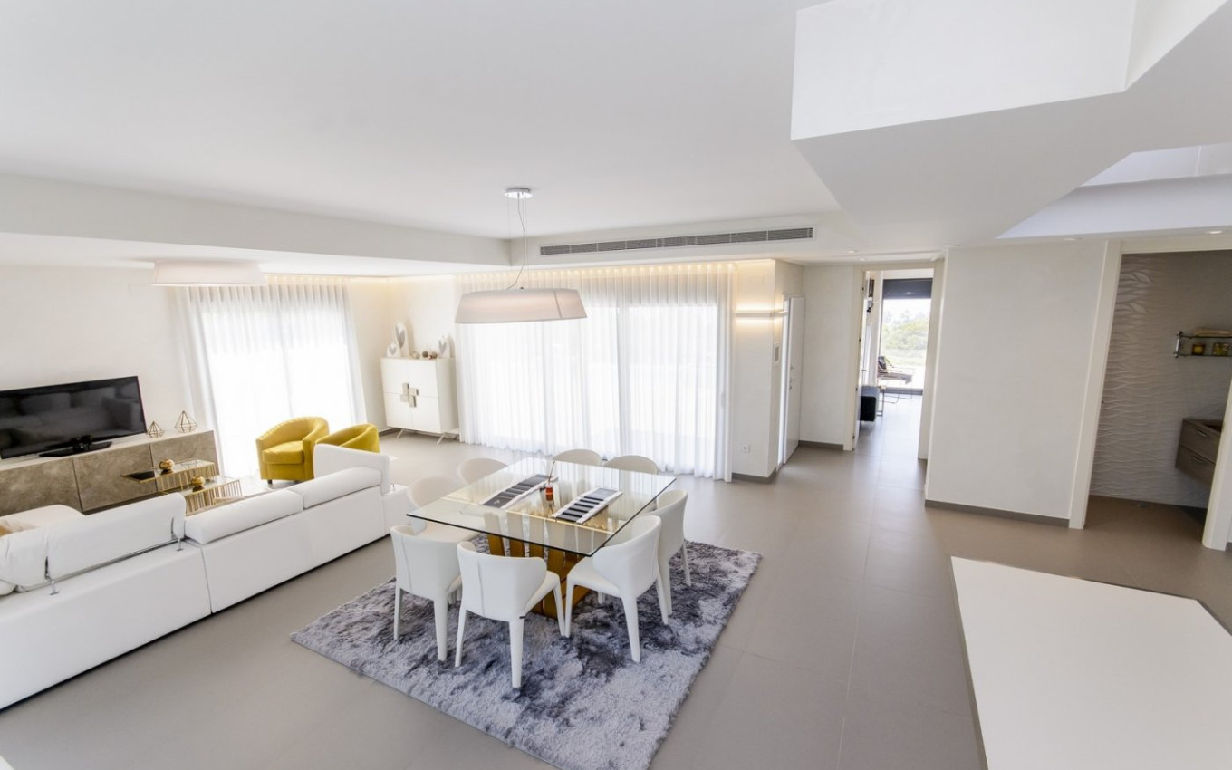 Obra Nueva - Villa - Orihuela Costa - Campoamor