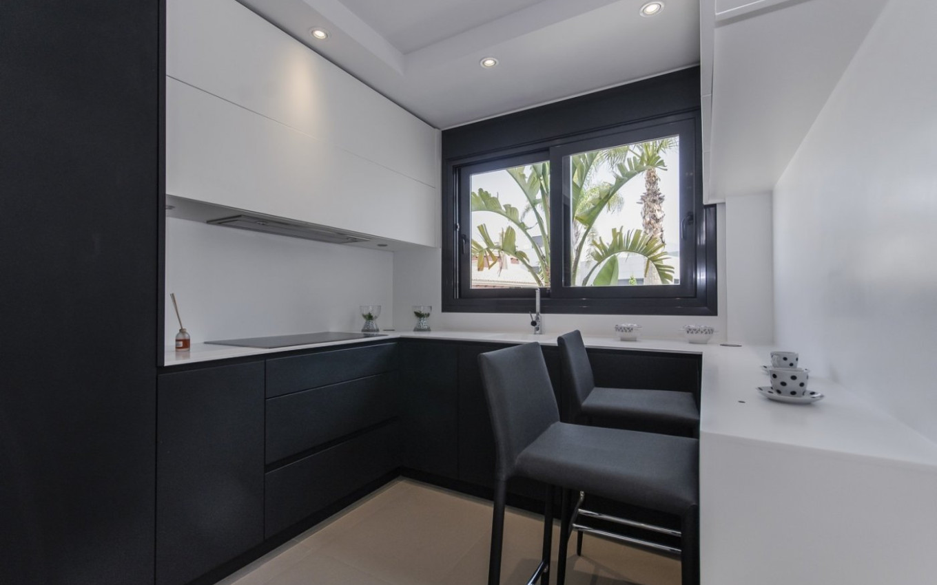 Obra Nueva - Villa - Orihuela Costa - Campoamor