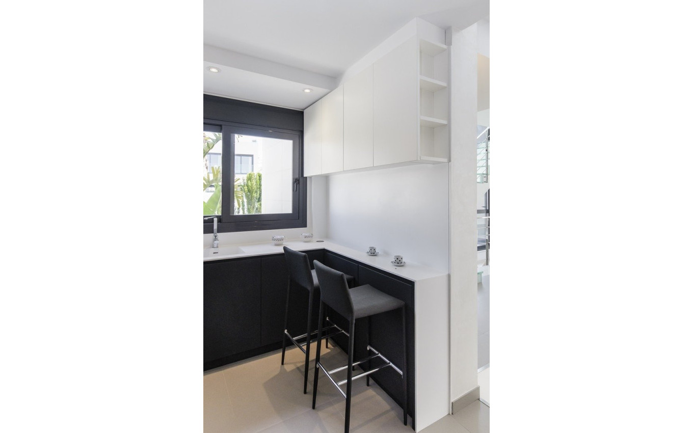 Obra Nueva - Villa - Orihuela Costa - Campoamor