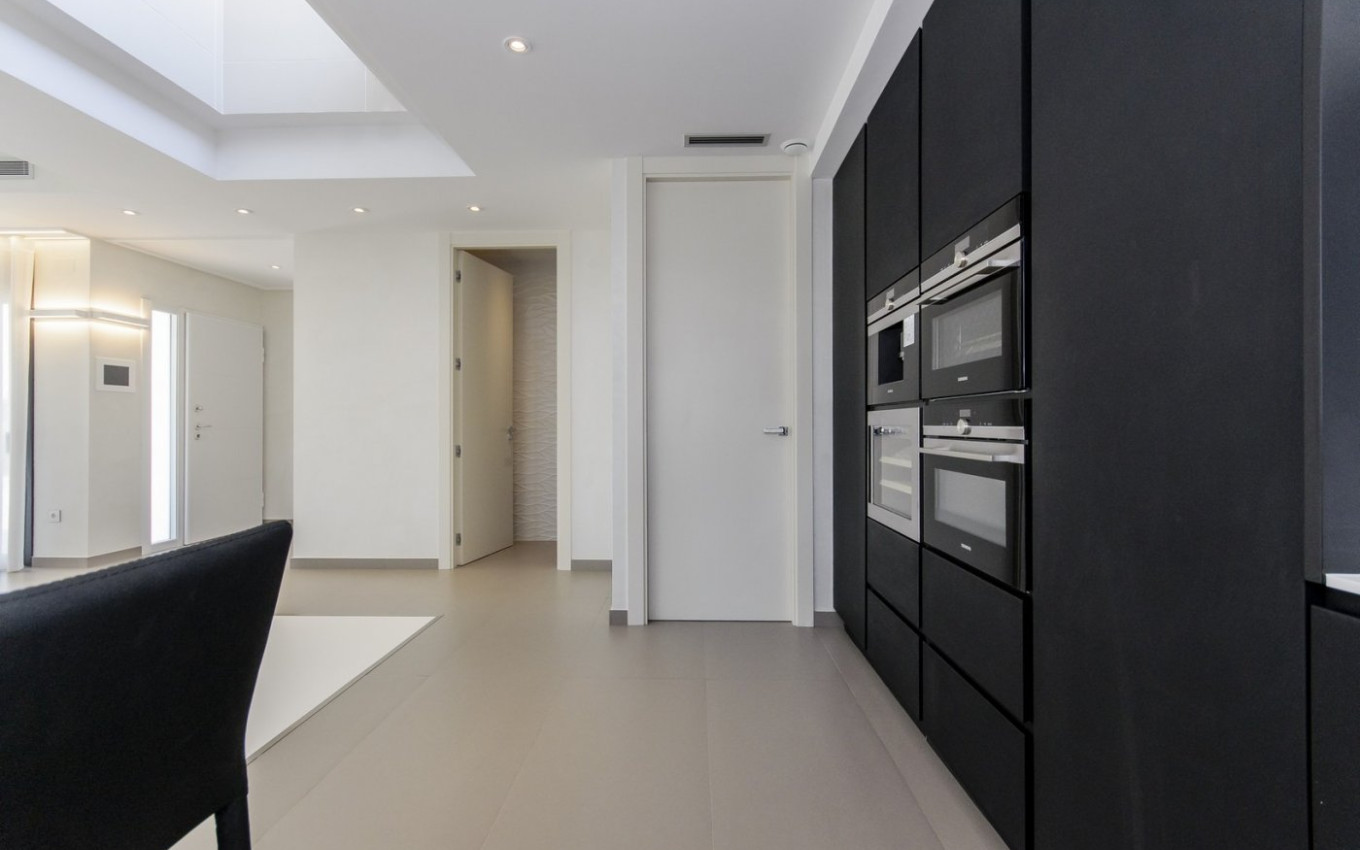 Obra Nueva - Villa - Orihuela Costa - Campoamor