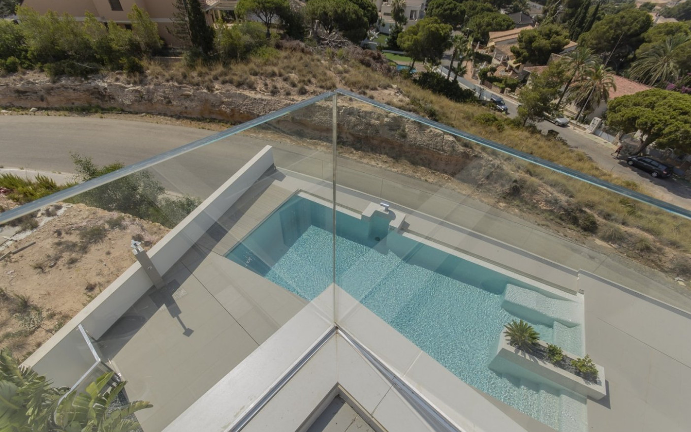 Obra Nueva - Villa - Orihuela Costa - Campoamor