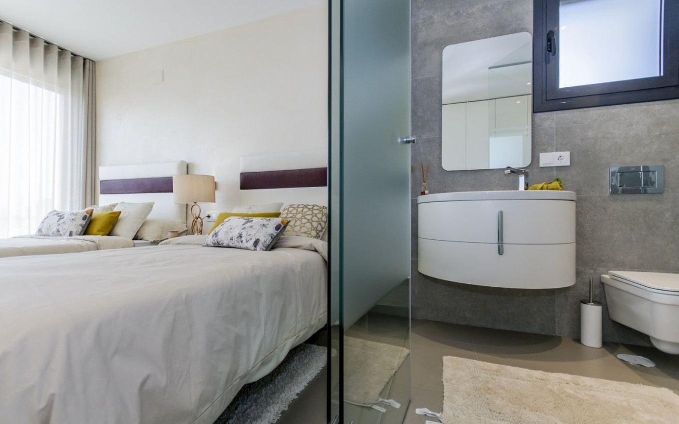 Obra Nueva - Villa - Orihuela Costa - Campoamor