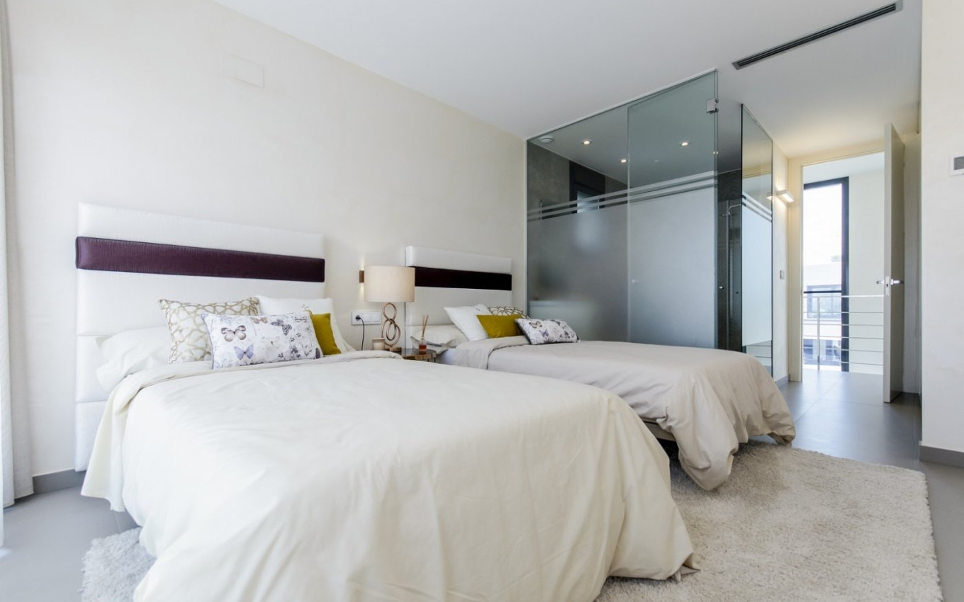Obra Nueva - Villa - Orihuela Costa - Campoamor