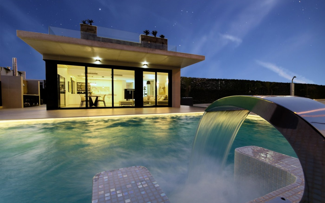 Obra Nueva - Villa - Orihuela Costa - Campoamor
