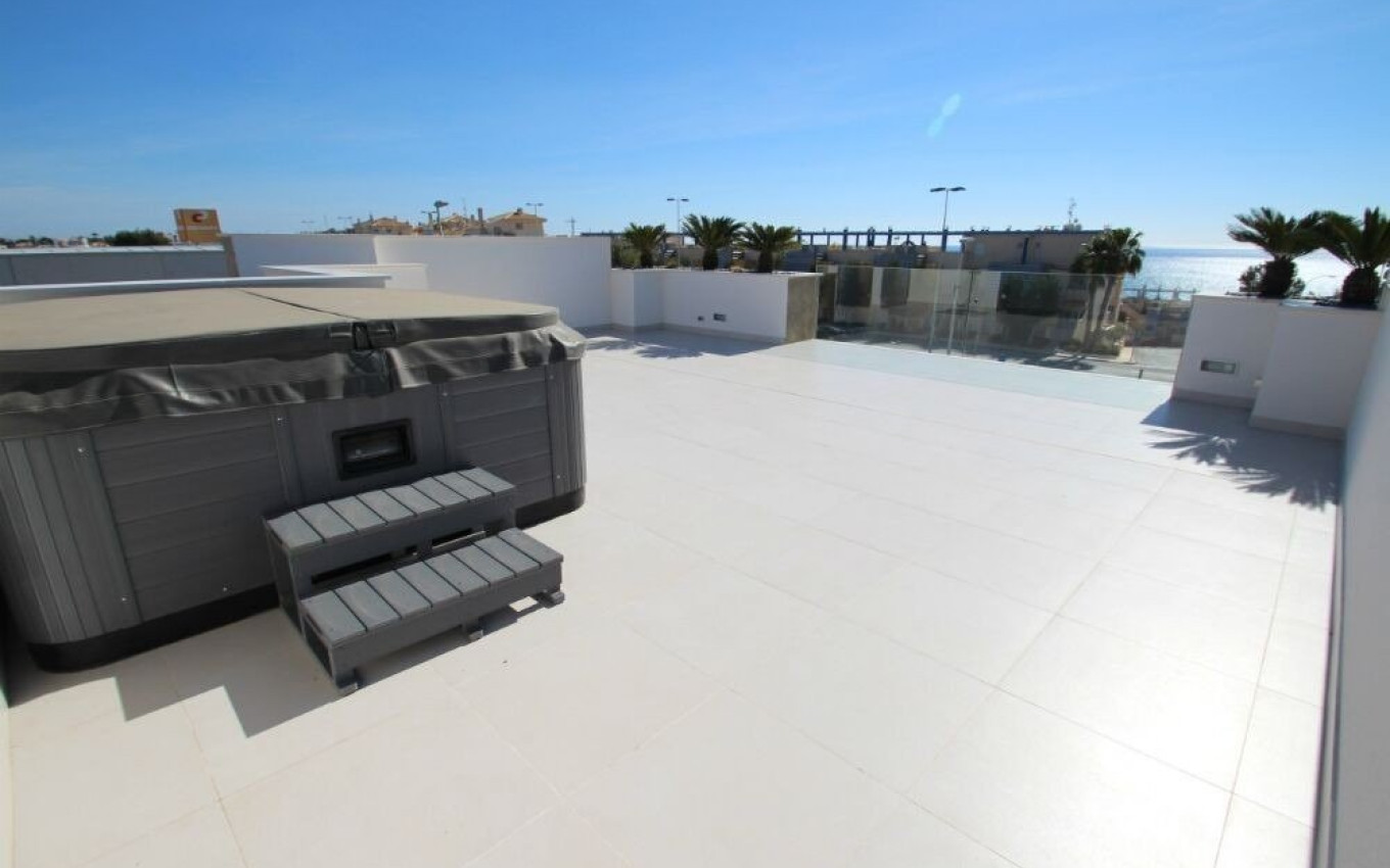 Obra Nueva - Villa - Orihuela Costa - Campoamor