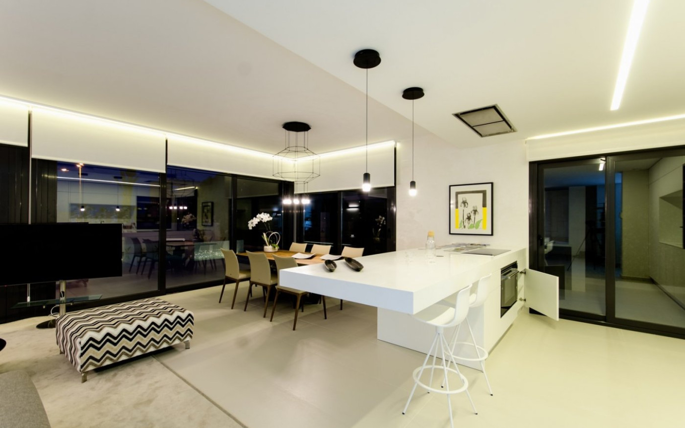 Obra Nueva - Villa - Orihuela Costa - Campoamor