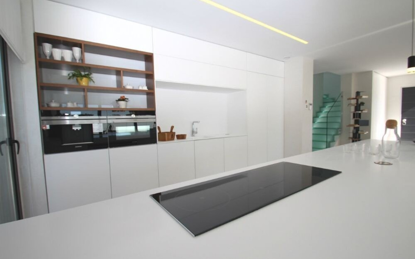 Obra Nueva - Villa - Orihuela Costa - Campoamor