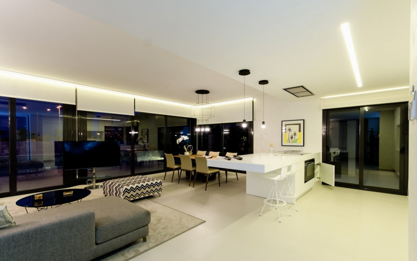 Obra Nueva - Villa - Orihuela Costa - Campoamor