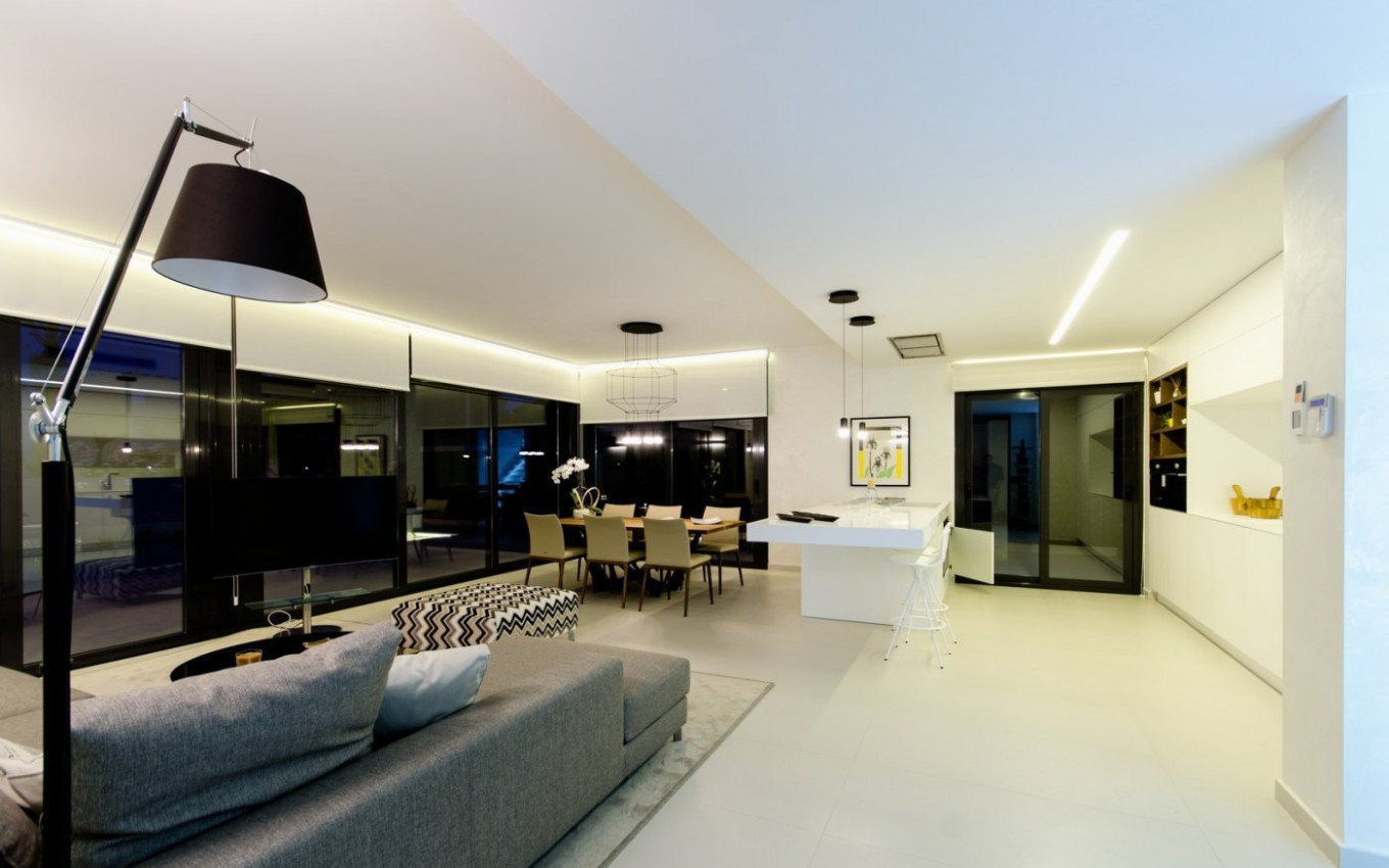 Obra Nueva - Villa - Orihuela Costa - Campoamor