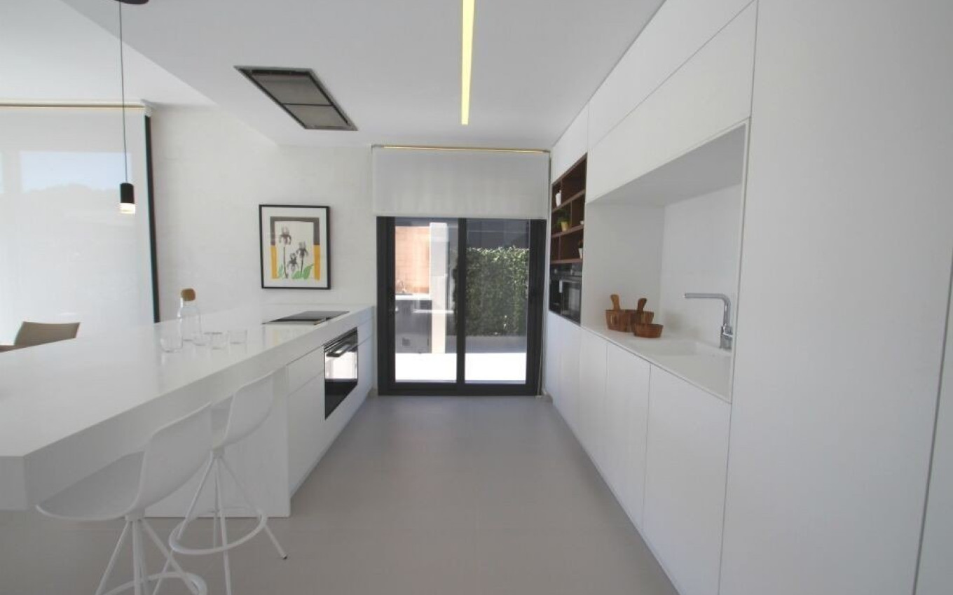 Obra Nueva - Villa - Orihuela Costa - Campoamor