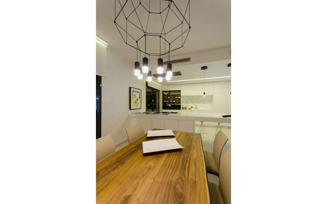 Obra Nueva - Villa - Orihuela Costa - Campoamor