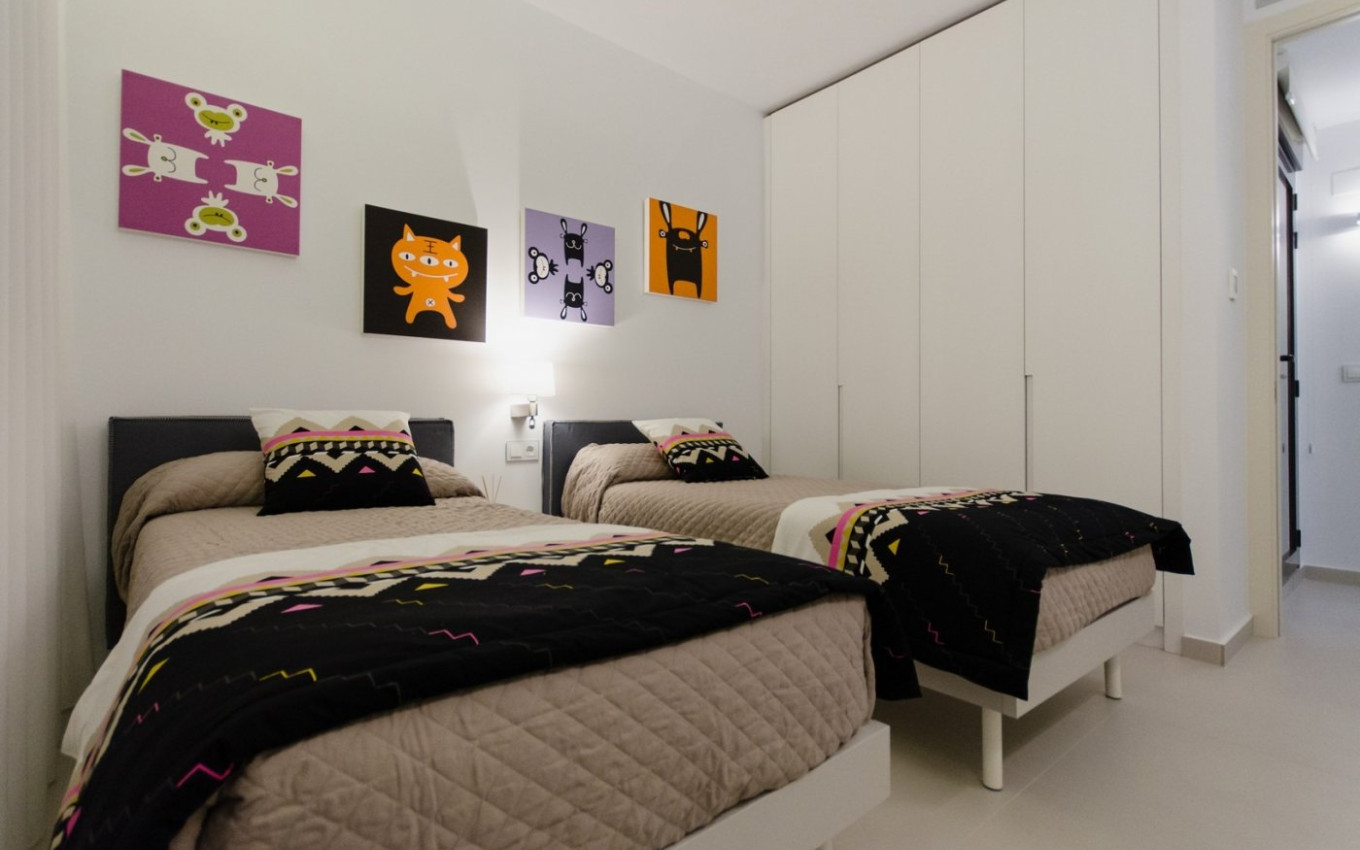 Obra Nueva - Villa - Orihuela Costa - Campoamor