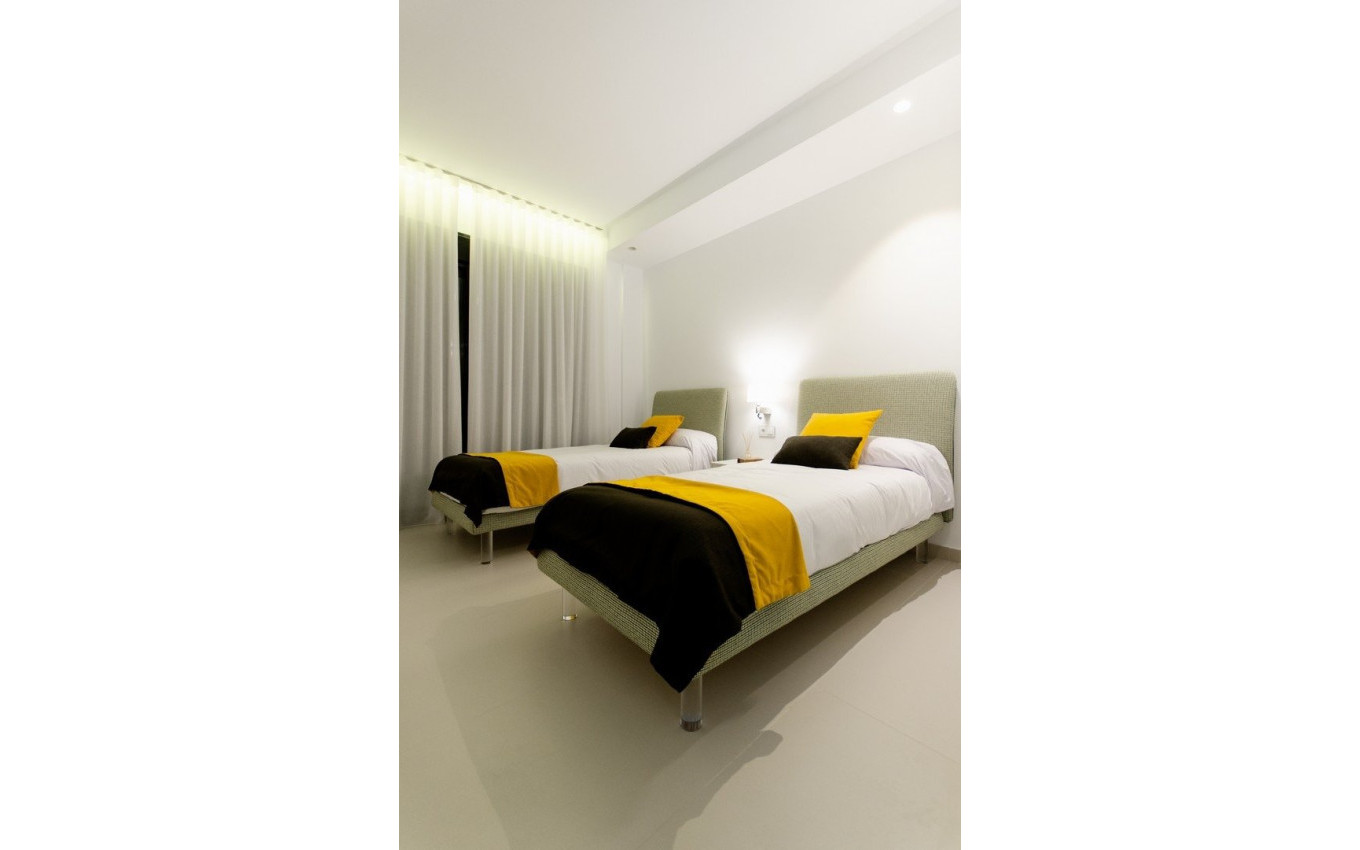 Obra Nueva - Villa - Orihuela Costa - Campoamor