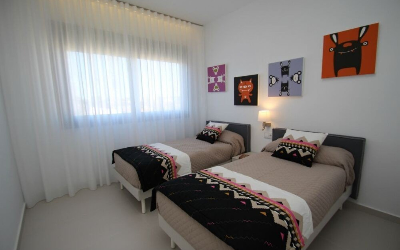 Obra Nueva - Villa - Orihuela Costa - Campoamor
