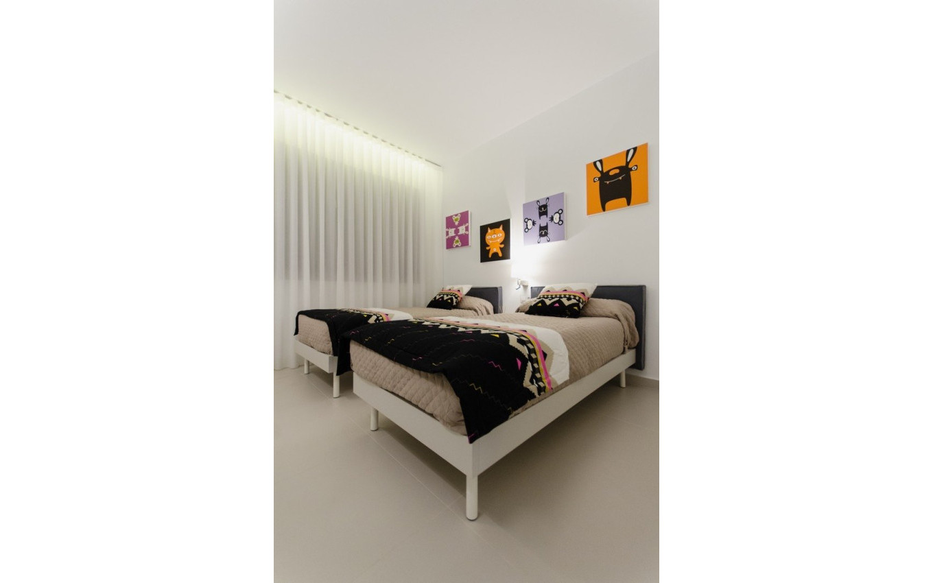 Obra Nueva - Villa - Orihuela Costa - Campoamor