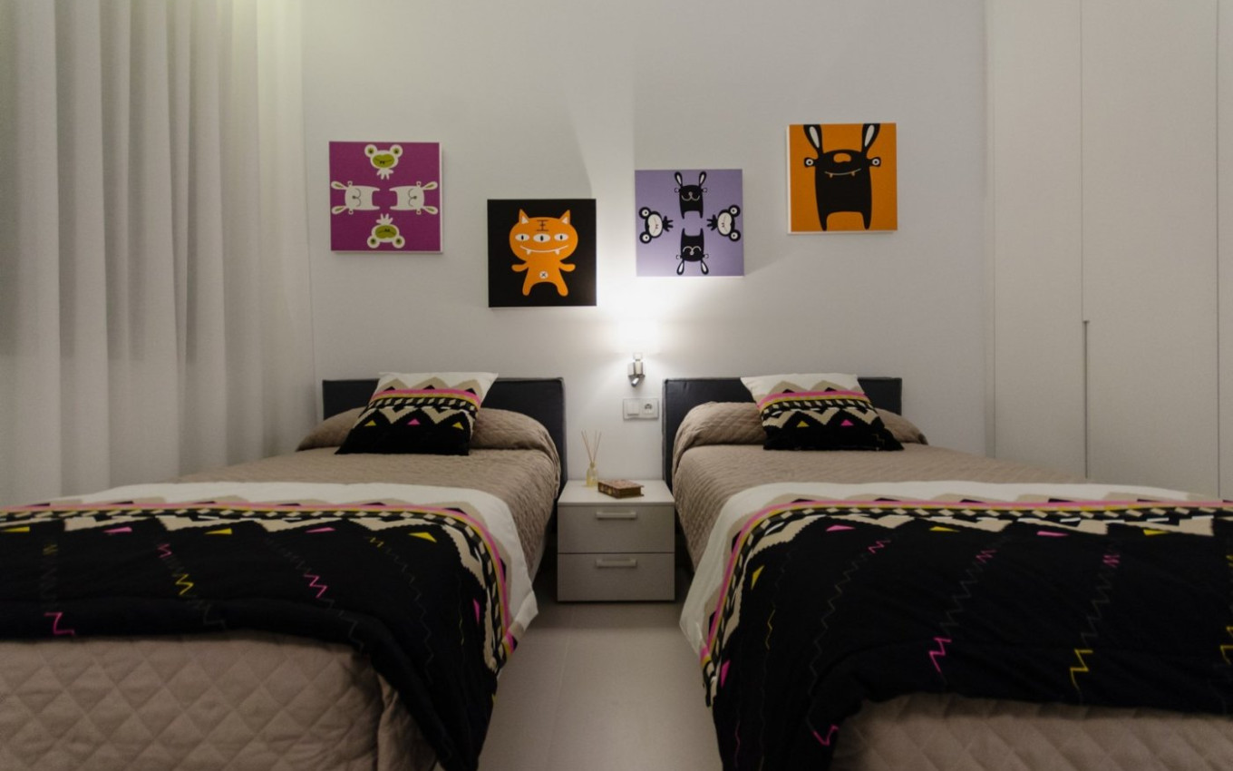 Obra Nueva - Villa - Orihuela Costa - Campoamor