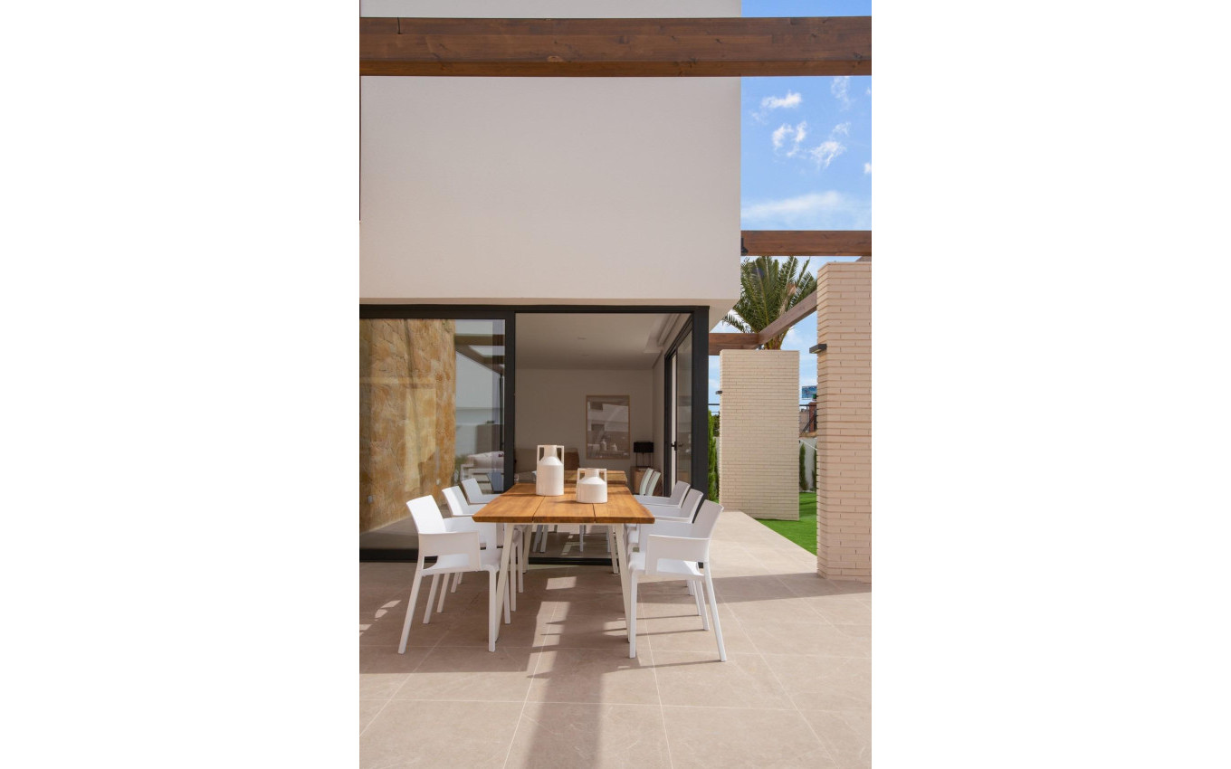 Obra Nueva - Villa - Orihuela Costa - Campoamor