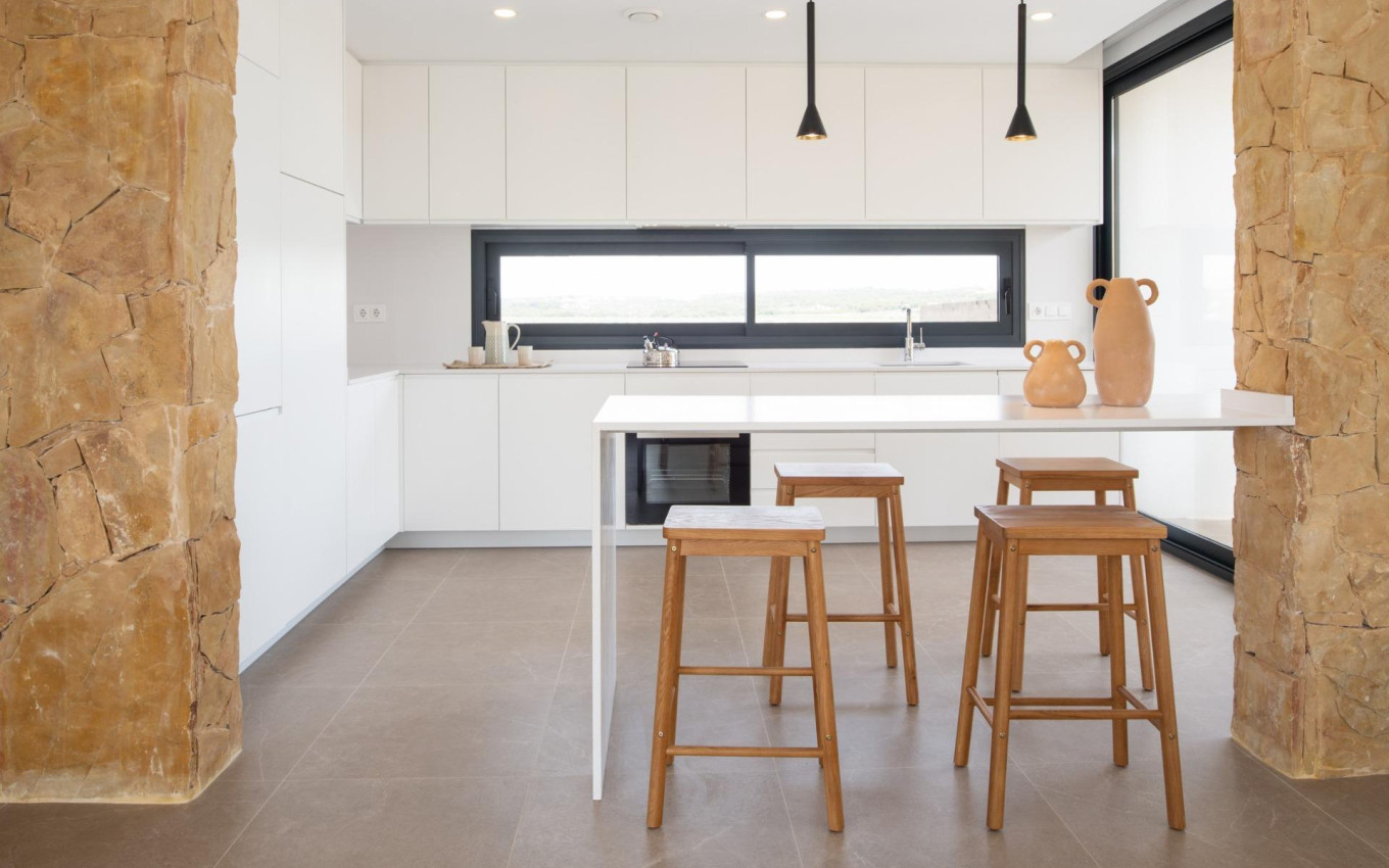 Obra Nueva - Villa - Orihuela Costa - Campoamor