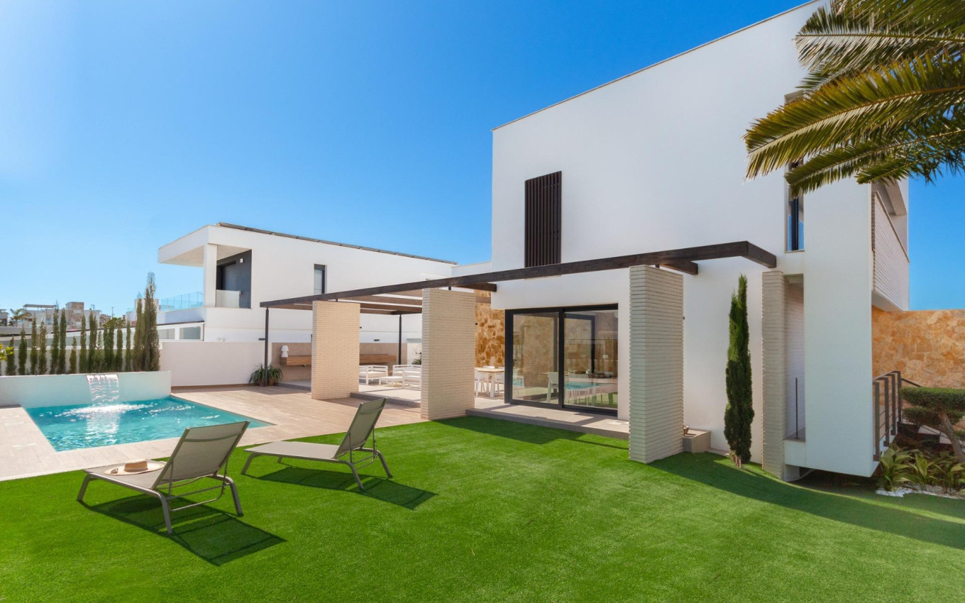 Obra Nueva - Villa - Orihuela Costa - Campoamor