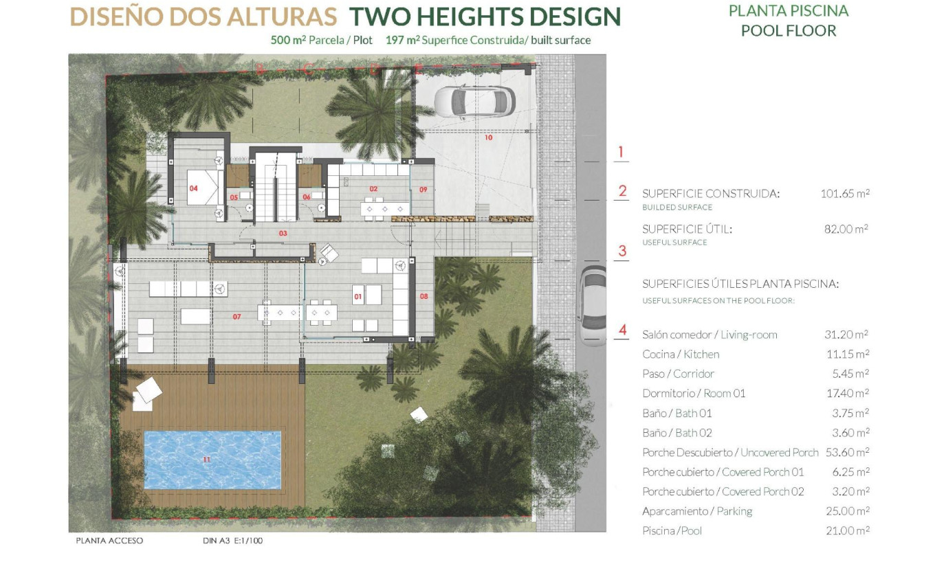 Obra Nueva - Villa - Orihuela Costa - Campoamor