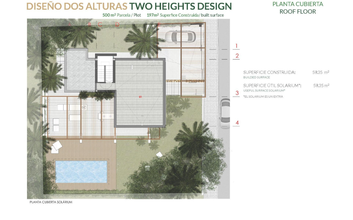 Obra Nueva - Villa - Orihuela Costa - Campoamor