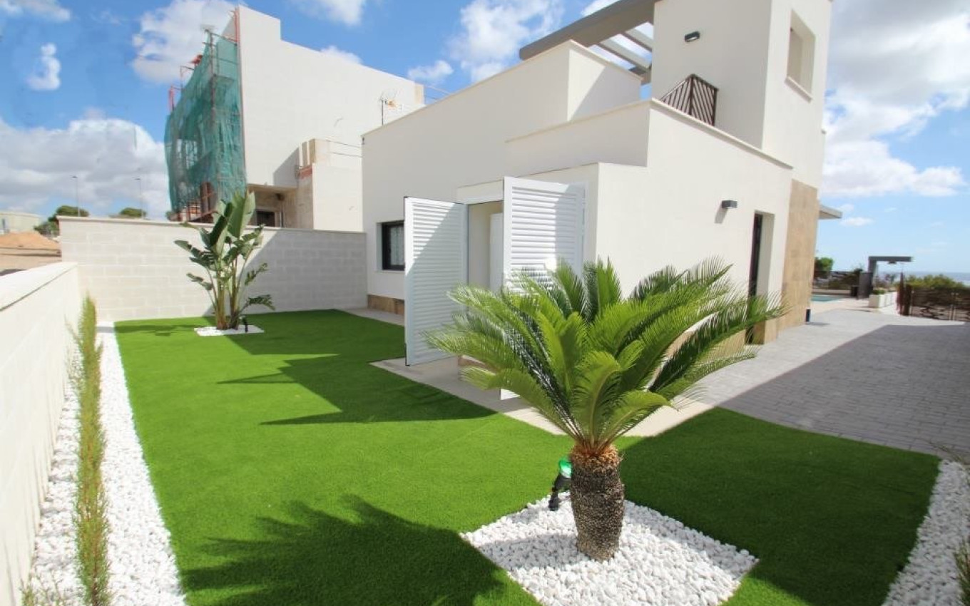 Obra Nueva - Villa - Orihuela Costa - Campoamor