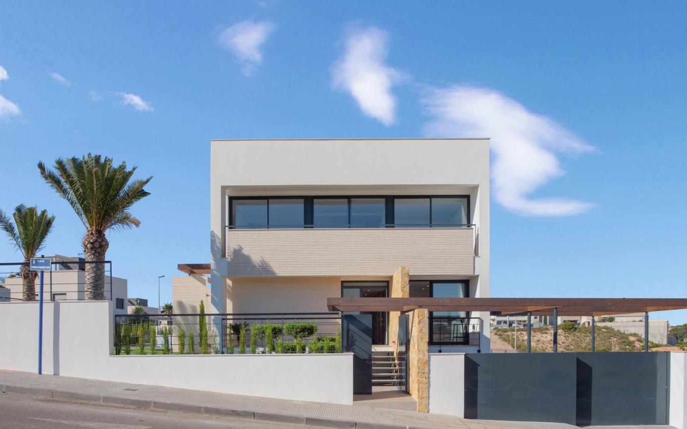 Obra Nueva - Villa - Orihuela Costa - Campoamor