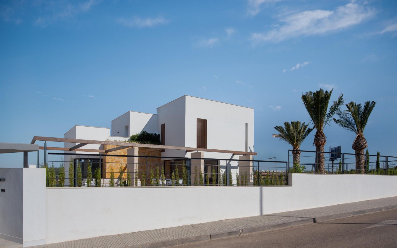 Obra Nueva - Villa - Orihuela Costa - Campoamor