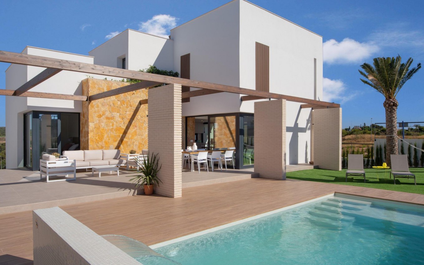 Obra Nueva - Villa - Orihuela Costa - Campoamor