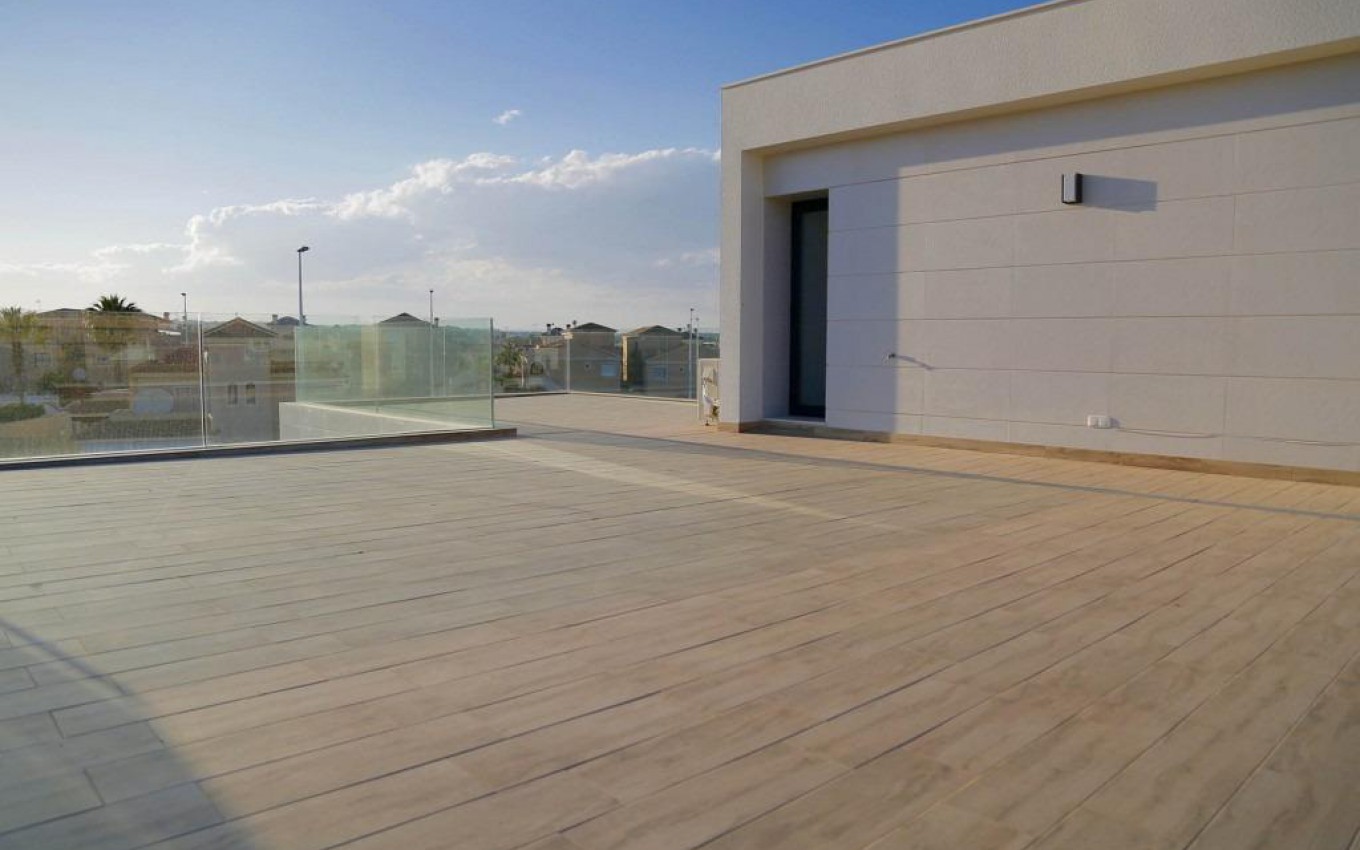 Obra Nueva - Villa - Orihuela Costa - Campoamor