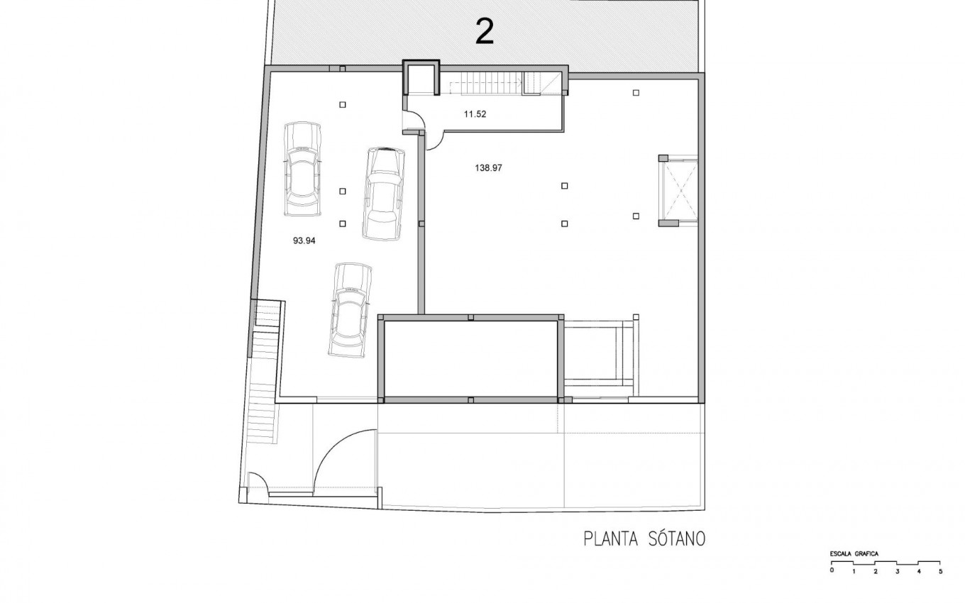 Obra Nueva - Villa - Orihuela Costa - Campoamor