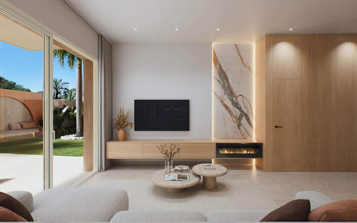 Obra Nueva - Villa - Orihuela Costa - Dehesa de Campoamor