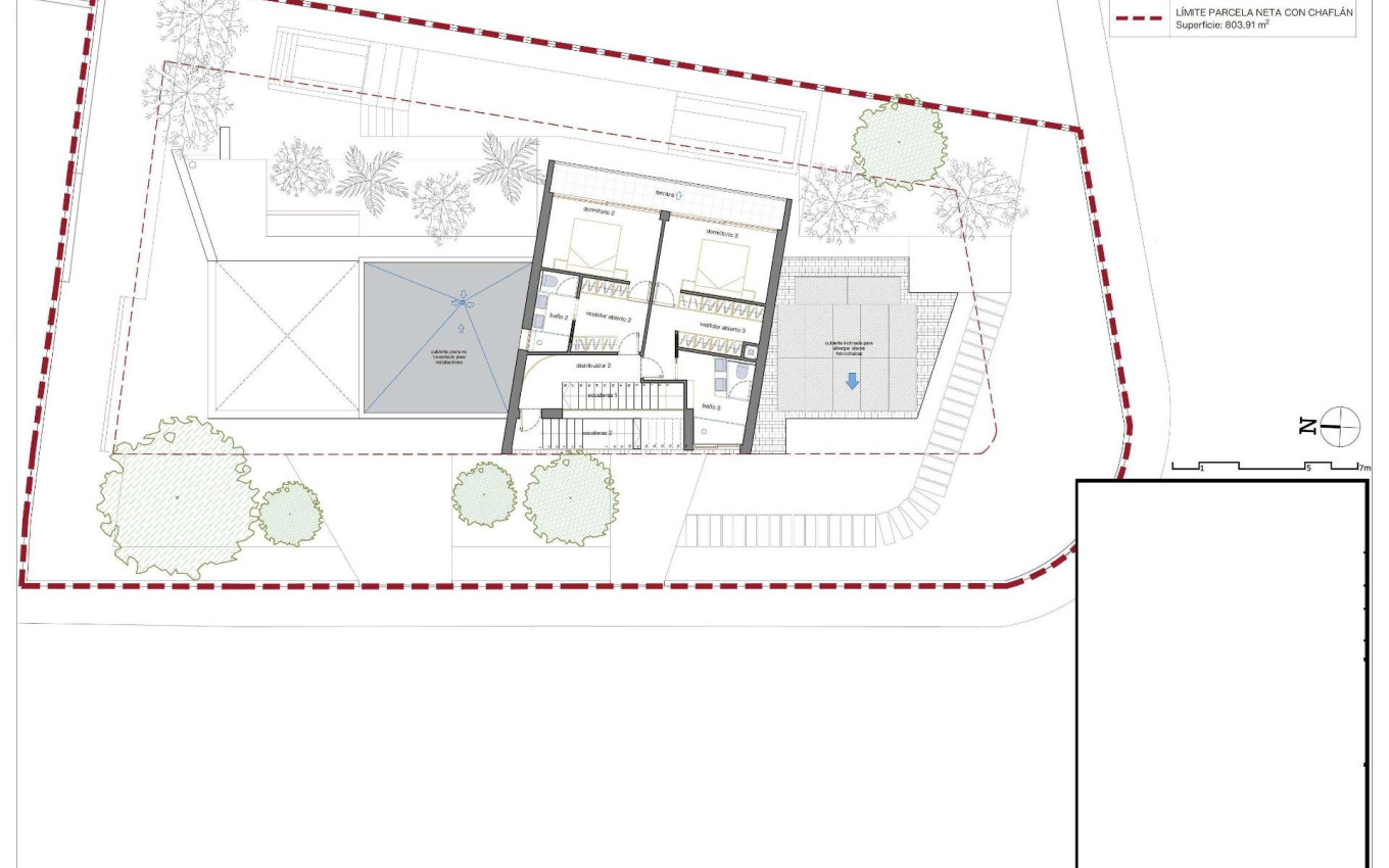 Obra Nueva - Villa - Orihuela Costa - Dehesa de Campoamor